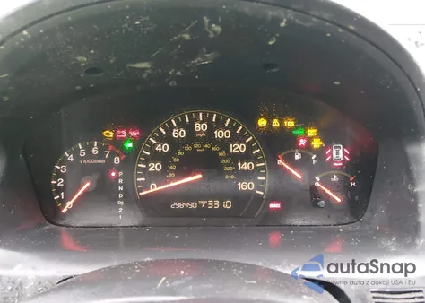 2004 Honda Accord 3.0 Ex из США, поврежденный, VIN 1HGCM66514A069837